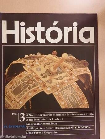 História 1984/3.