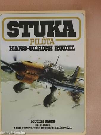 Stuka pilóta