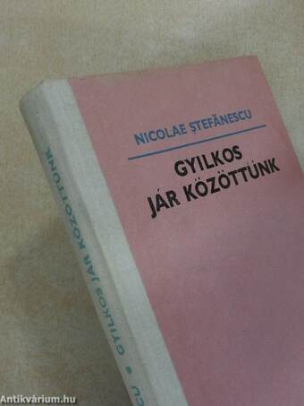 Gyilkos jár közöttünk