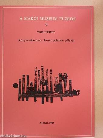 Könyves-Kolonics József politikai pályája