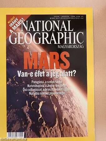 National Geographic Magyarország 2004. január