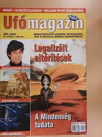 Ufómagazin 2004. január