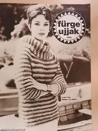 Fürge Ujjak 1979/2.