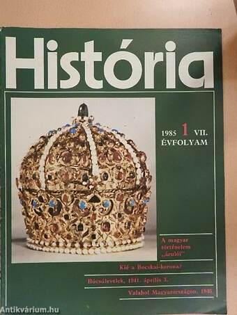 História 1985/1.