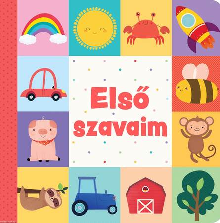 Első szavaim