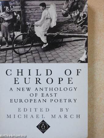 Child of Europe (dedikált példány)