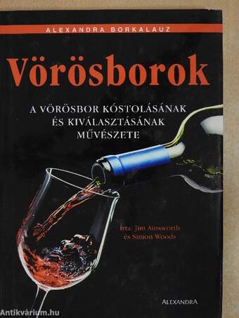 Vörösborok