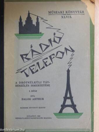 Rádiótelefon I.