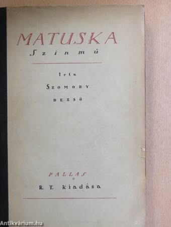 Matuska