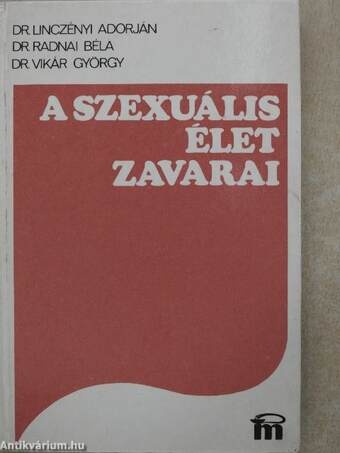 A szexuális élet zavarai