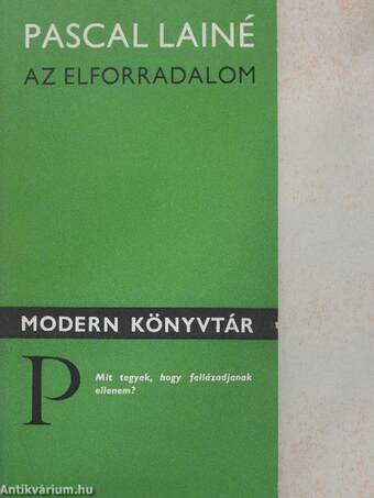 Az elforradalom