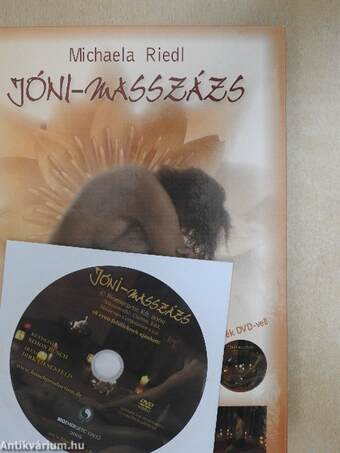 Jóni-masszázs - DVD-vel