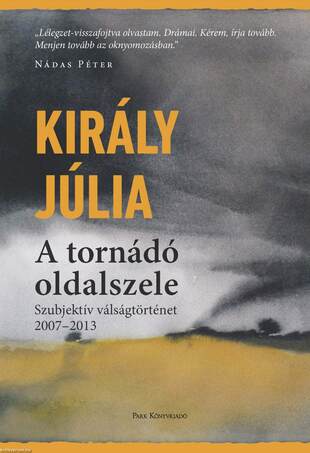 A tornádó oldalszele - Személyes válságtörténet (2007-2013)