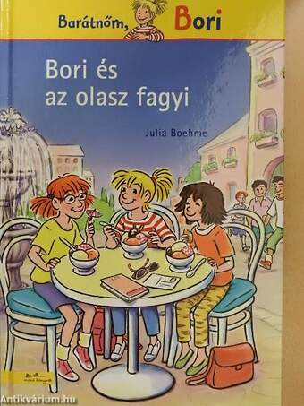 Bori és az olasz fagyi