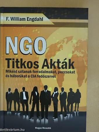 NGO Titkos Akták