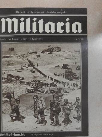 Militaria 2.