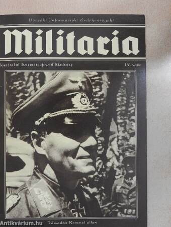 Militaria 19.