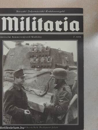 Militaria 7.