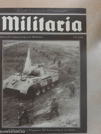 Militaria 12.