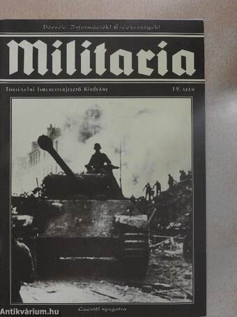 Militaria 39.