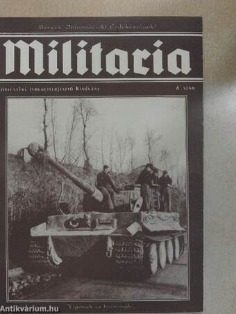 Militaria 6.