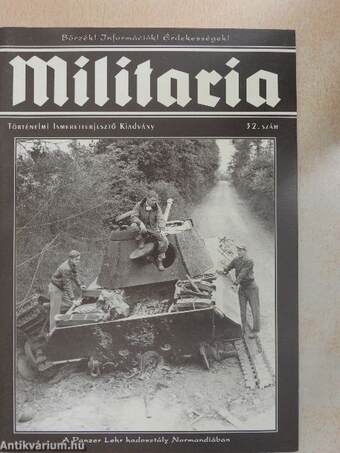 Militaria 32.