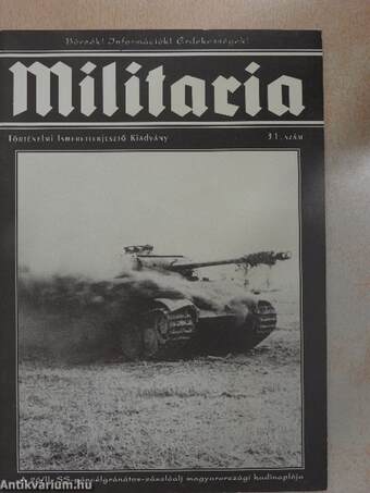 Militaria 31.