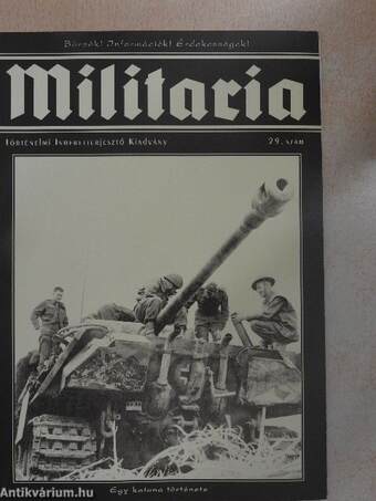 Militaria 29.