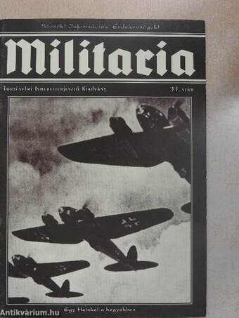 Militaria 35.