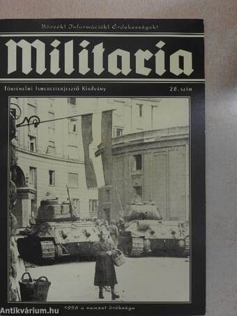 Militaria 28.