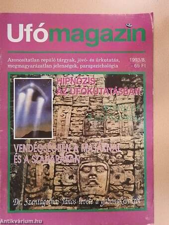 Ufómagazin 1993/8.