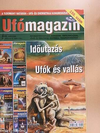 Ufómagazin 2004. március