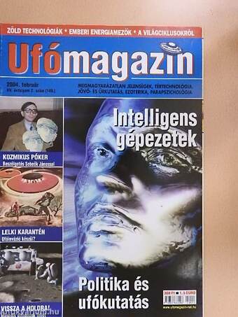 Ufómagazin 2004. február