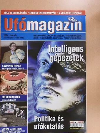 Ufómagazin 2004. február