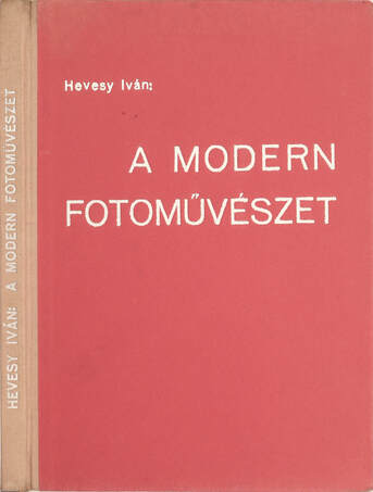 A modern fotoművészet