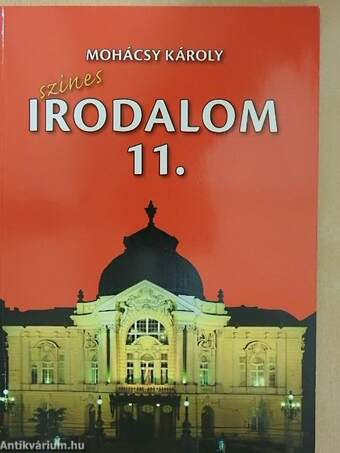 Színes irodalom 11.