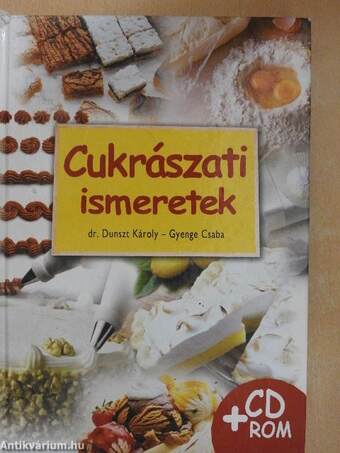 Cukrászati ismeretek