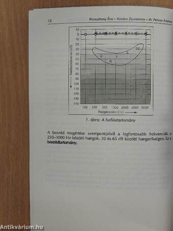 Bevezetés a hallássérült emberek habilitációjába, rehabilitációjába