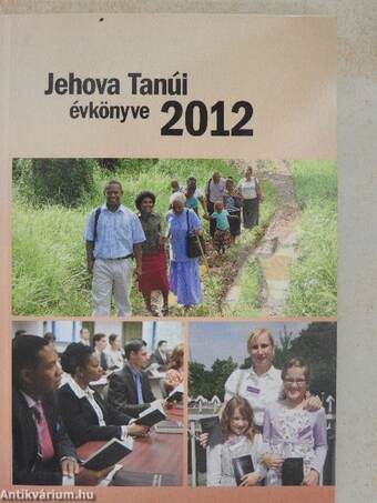 Jehova Tanúi évkönyve 2012