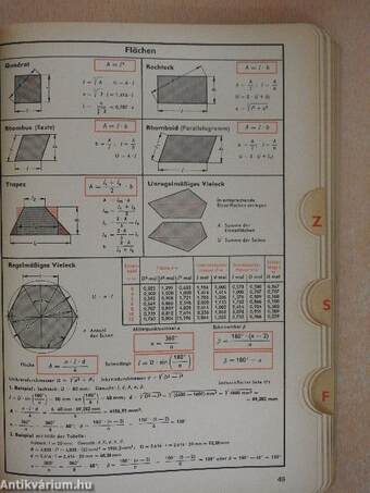 Tabellenbuch Metall