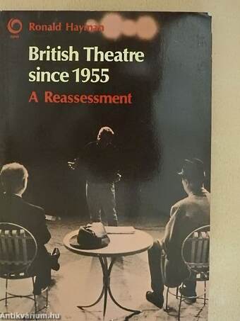 British Theatre since 1955