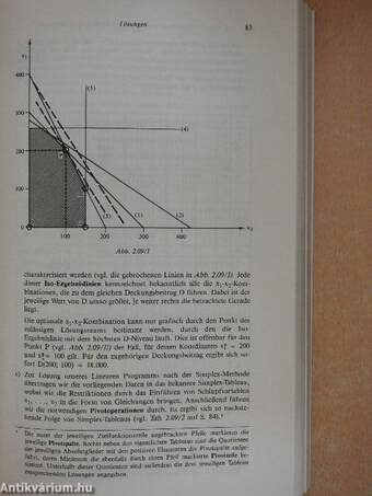 Übungen in Betriebswirtschaftslehre