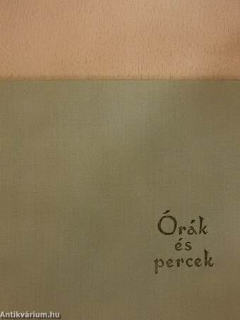 Órák és percek