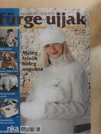 Fürge Ujjak 2008/1.