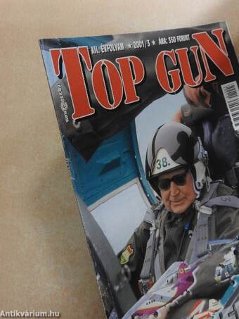 Top Gun 2001. március