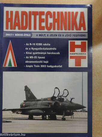 Haditechnika 2004/2.