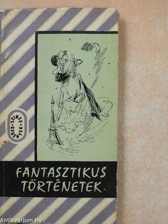 Fantasztikus történetek I-II.