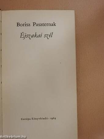 Éjszakai szél