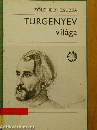 Turgenyev világa