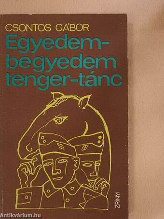 Egyedem-begyedem tenger-tánc